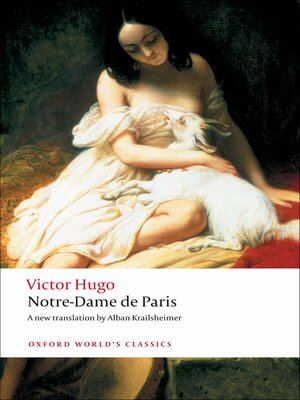 cover image of Notre-Dame de Paris